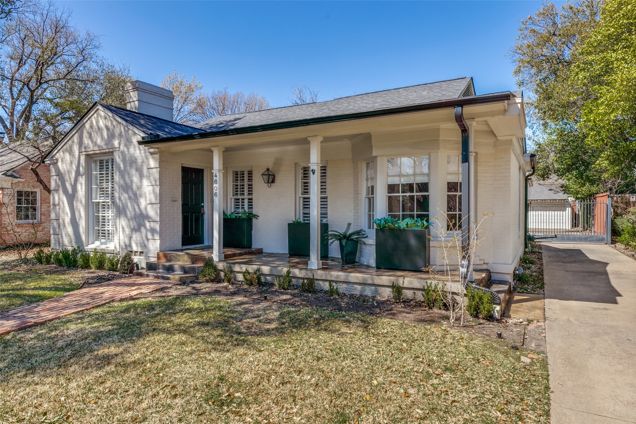 4606 S Versailles Avenue Highland Park TX 75209