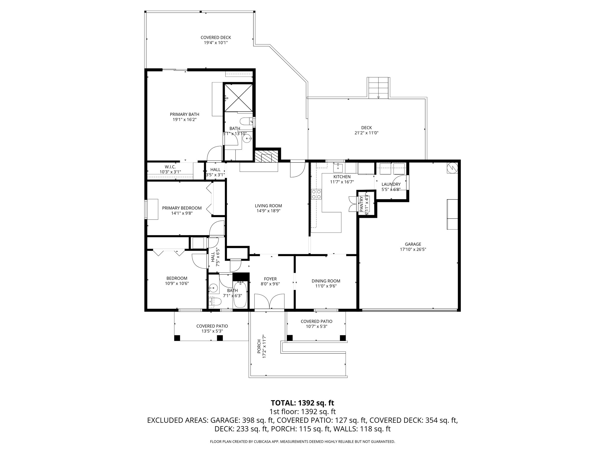 7941 Vita Court Abilene TX 79606