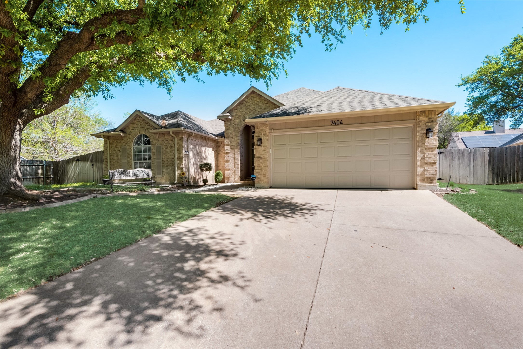 7404 Catlow Court Fort Worth TX 76137