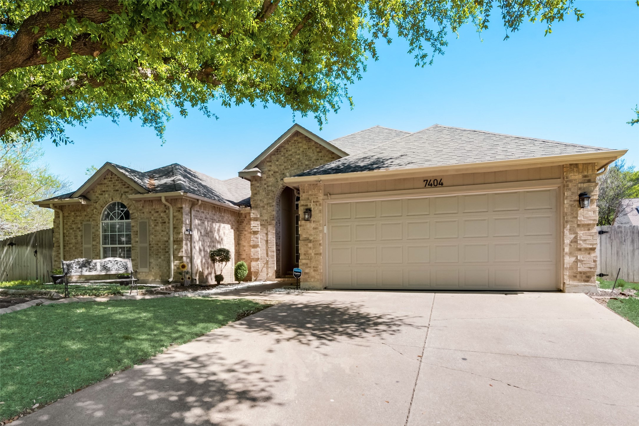7404 Catlow Court Fort Worth TX 76137