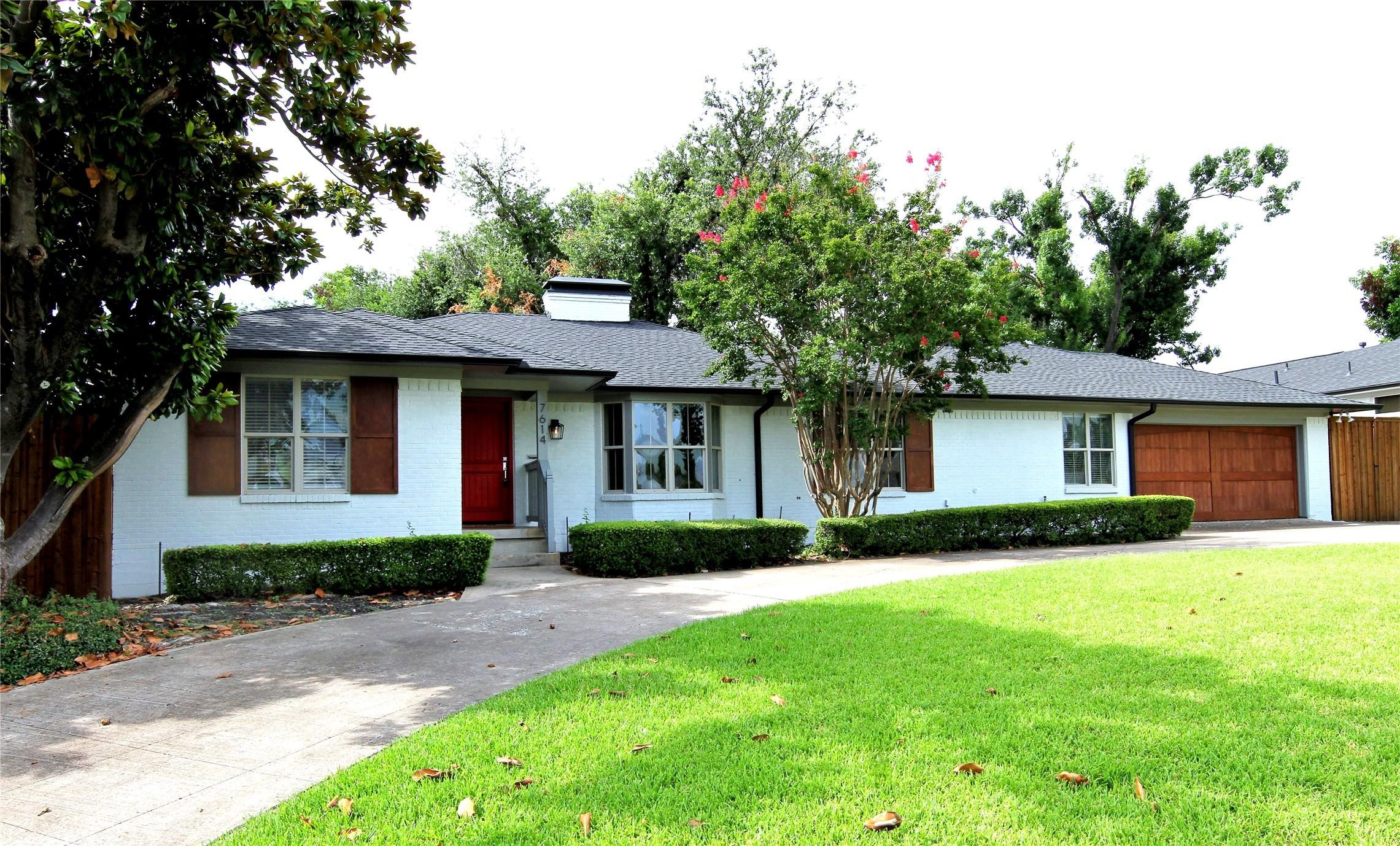 7614 Azalea Lane Dallas TX 75230