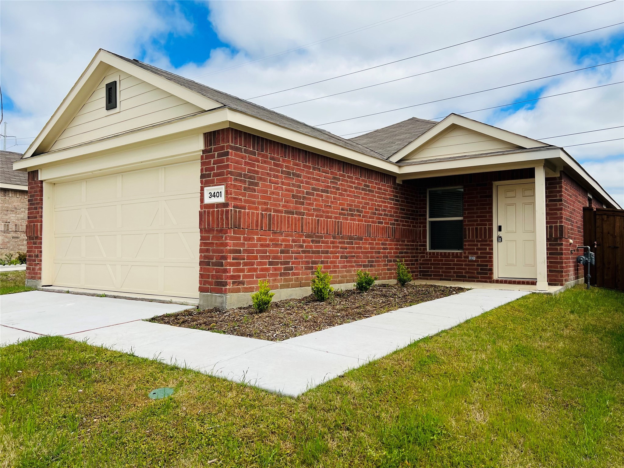 3401 Harper Street Little Elm TX 75068