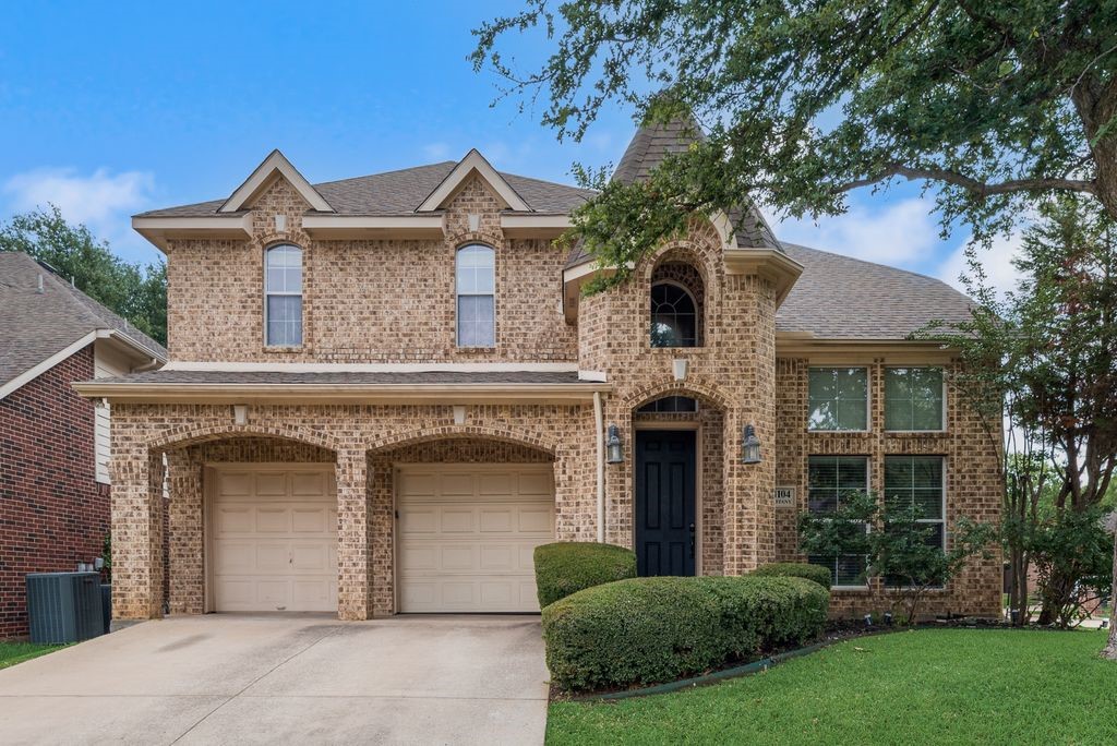4104 Tiffany Drive Flower Mound TX 75022