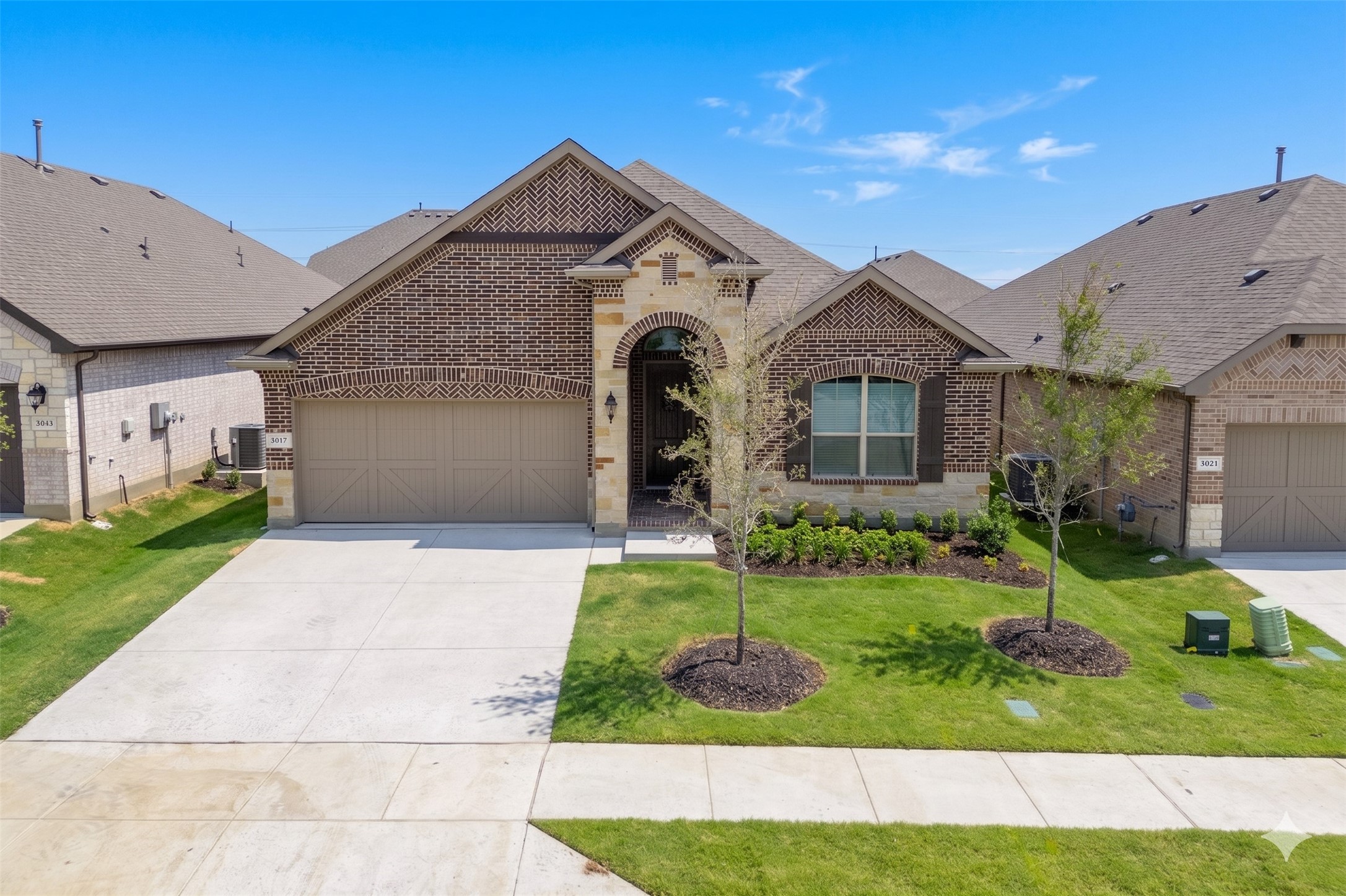 3017 Hampton Path Argyle TX 76226