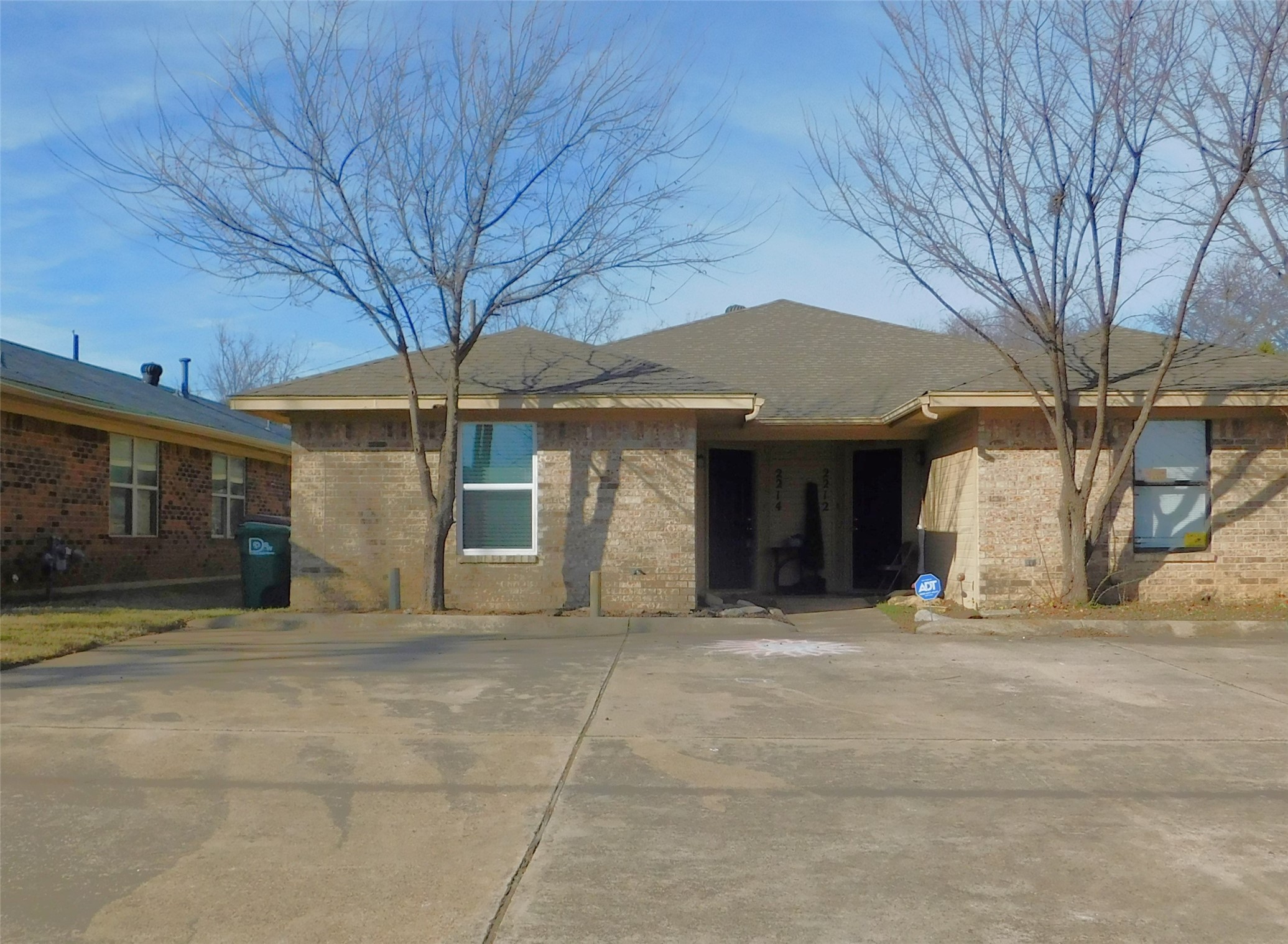 2214 Bernard Street Denton TX 76205