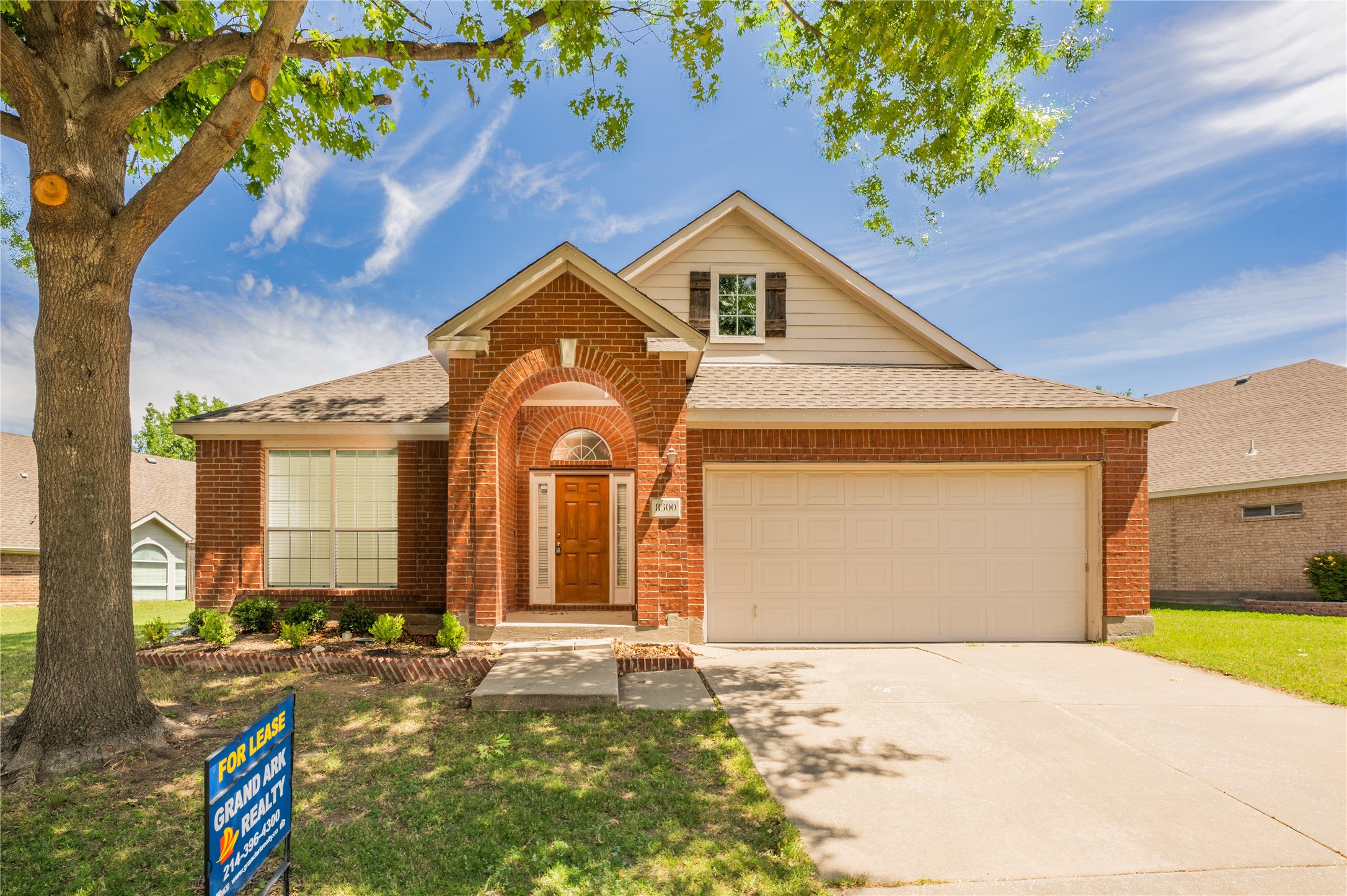 8300 Rayburn Lane Mckinney TX 75072