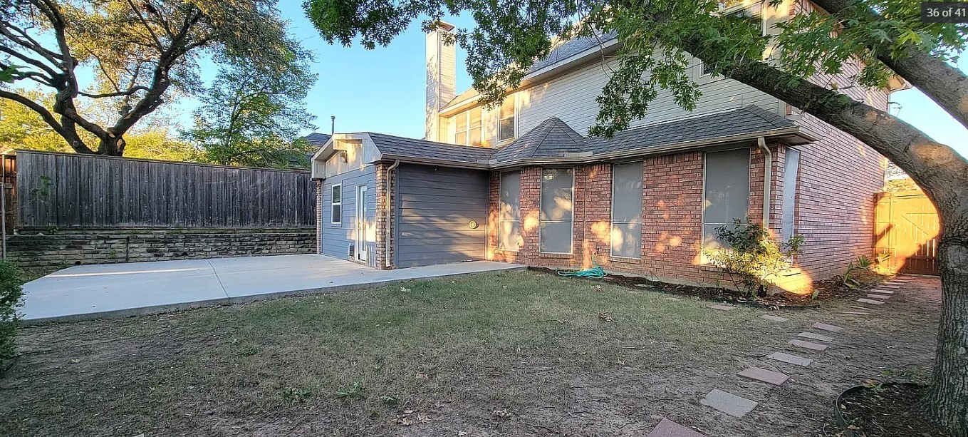 9807 Sunrise Court Irving TX 75063