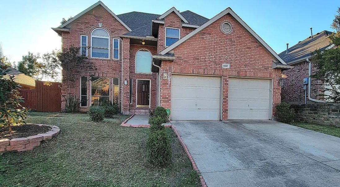 9807 Sunrise Court Irving TX 75063