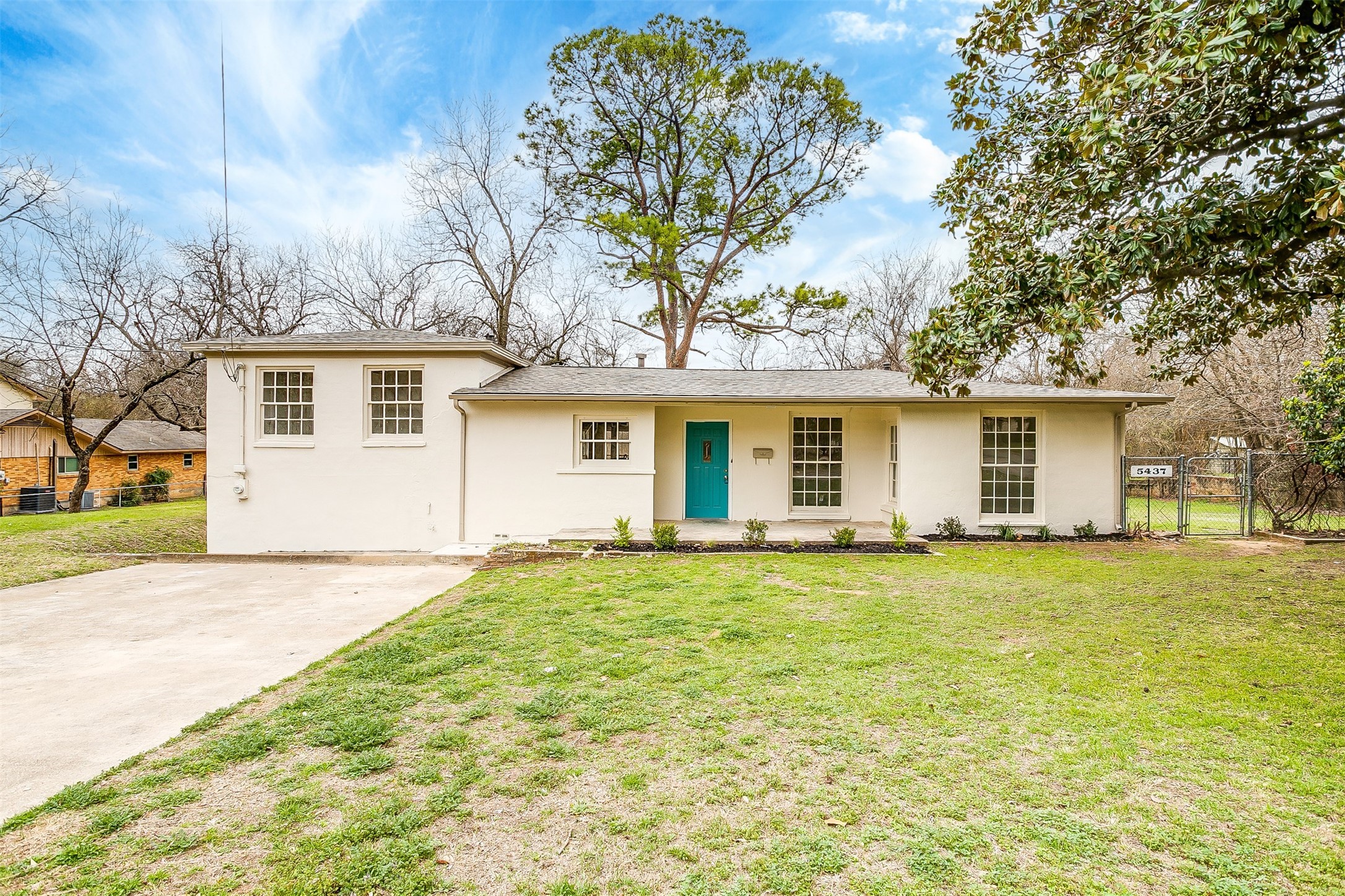 5437 Sam Calloway Road Fort Worth TX 76114