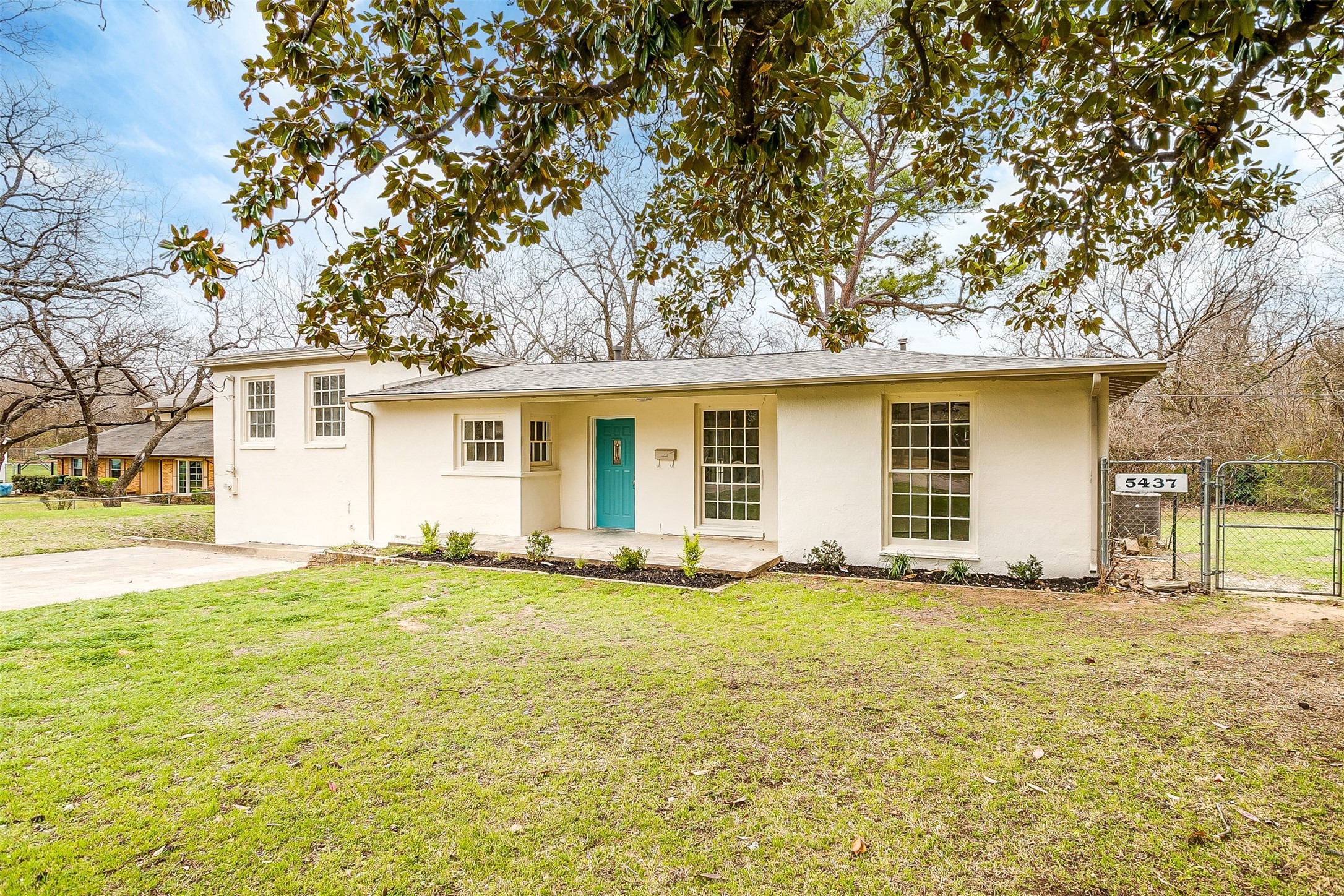 5437 Sam Calloway Road Fort Worth TX 76114