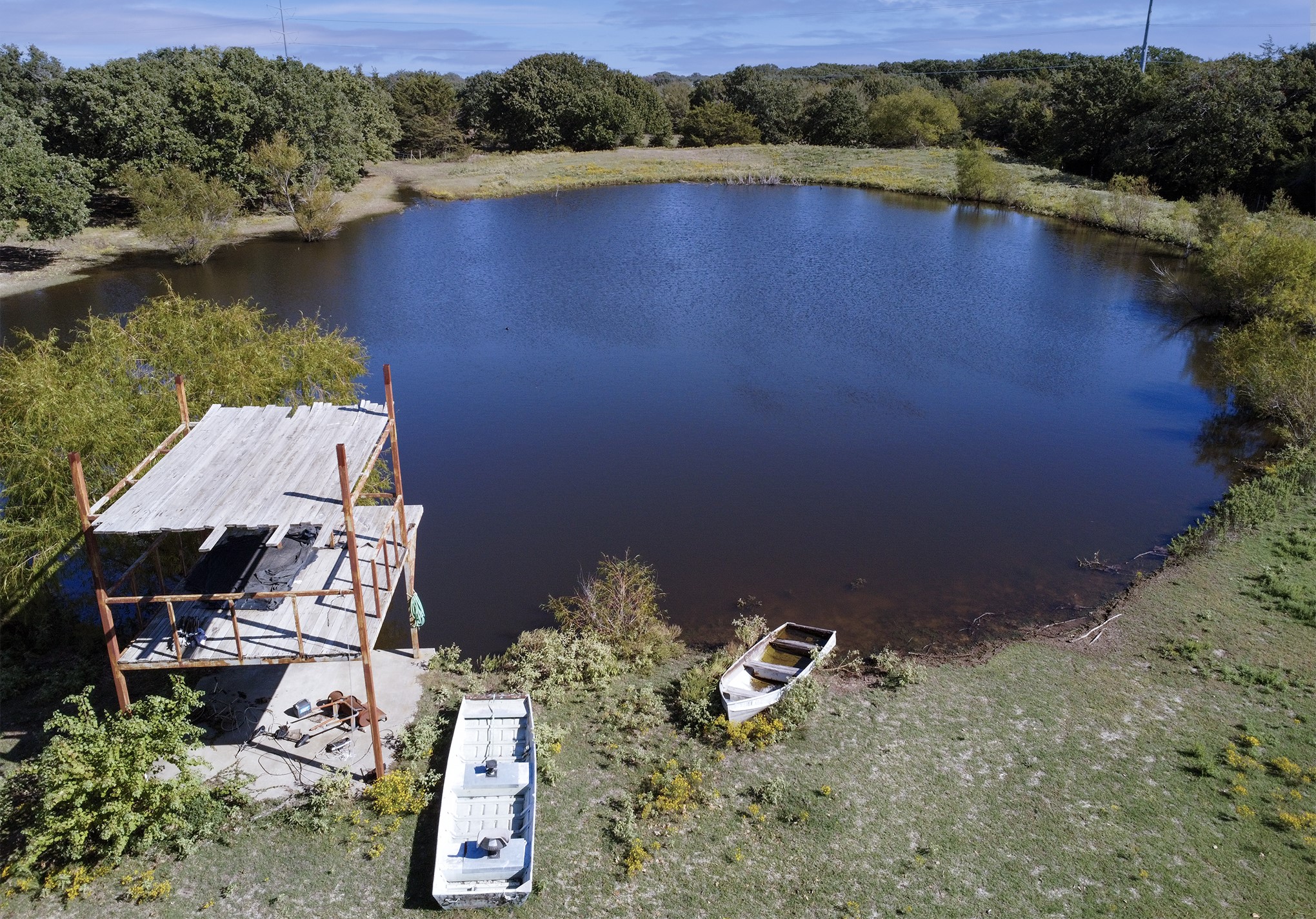 16300 County Road 255 Poetry TX 75160