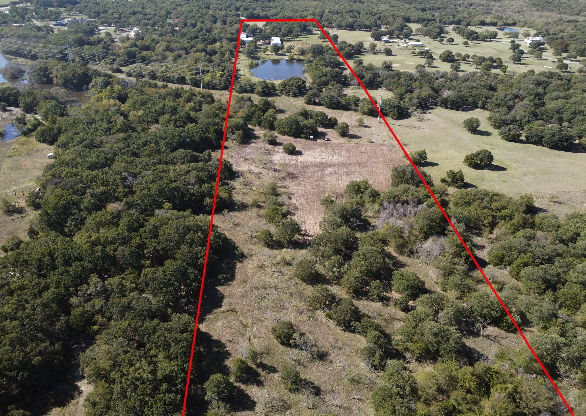 16300 County Road 255 Poetry TX 75160