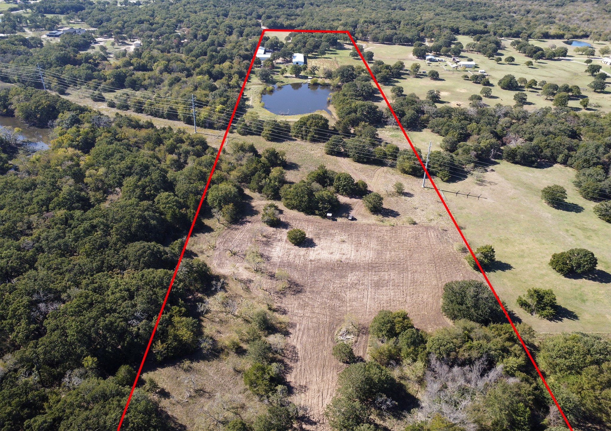 16300 County Road 255 Poetry TX 75160