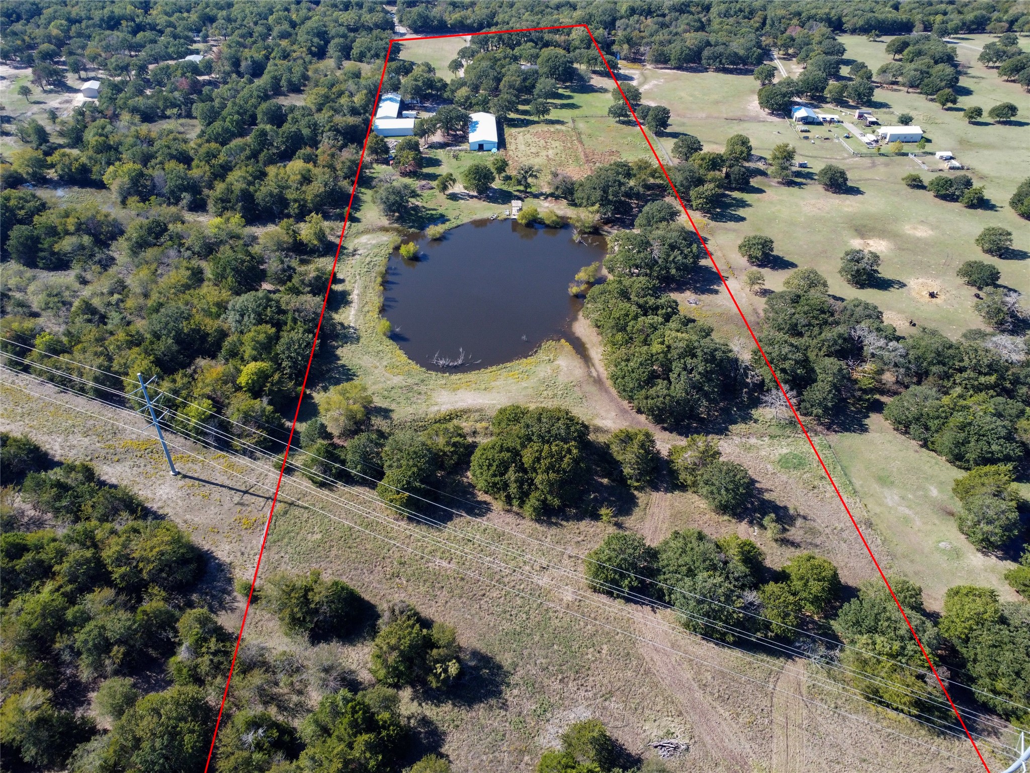 16300 County Road 255 Poetry TX 75160