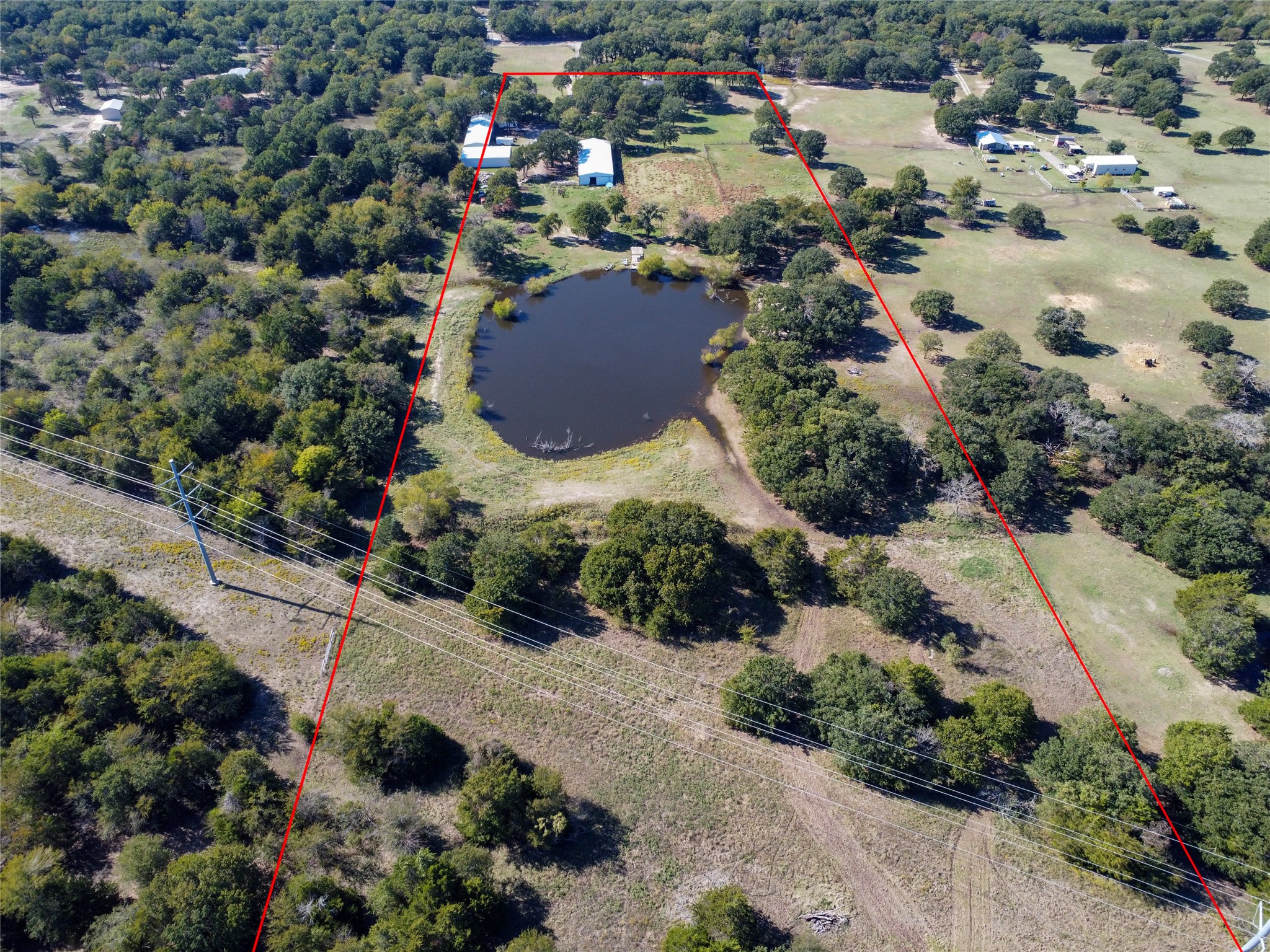 16300 County Road 255 Poetry TX 75160