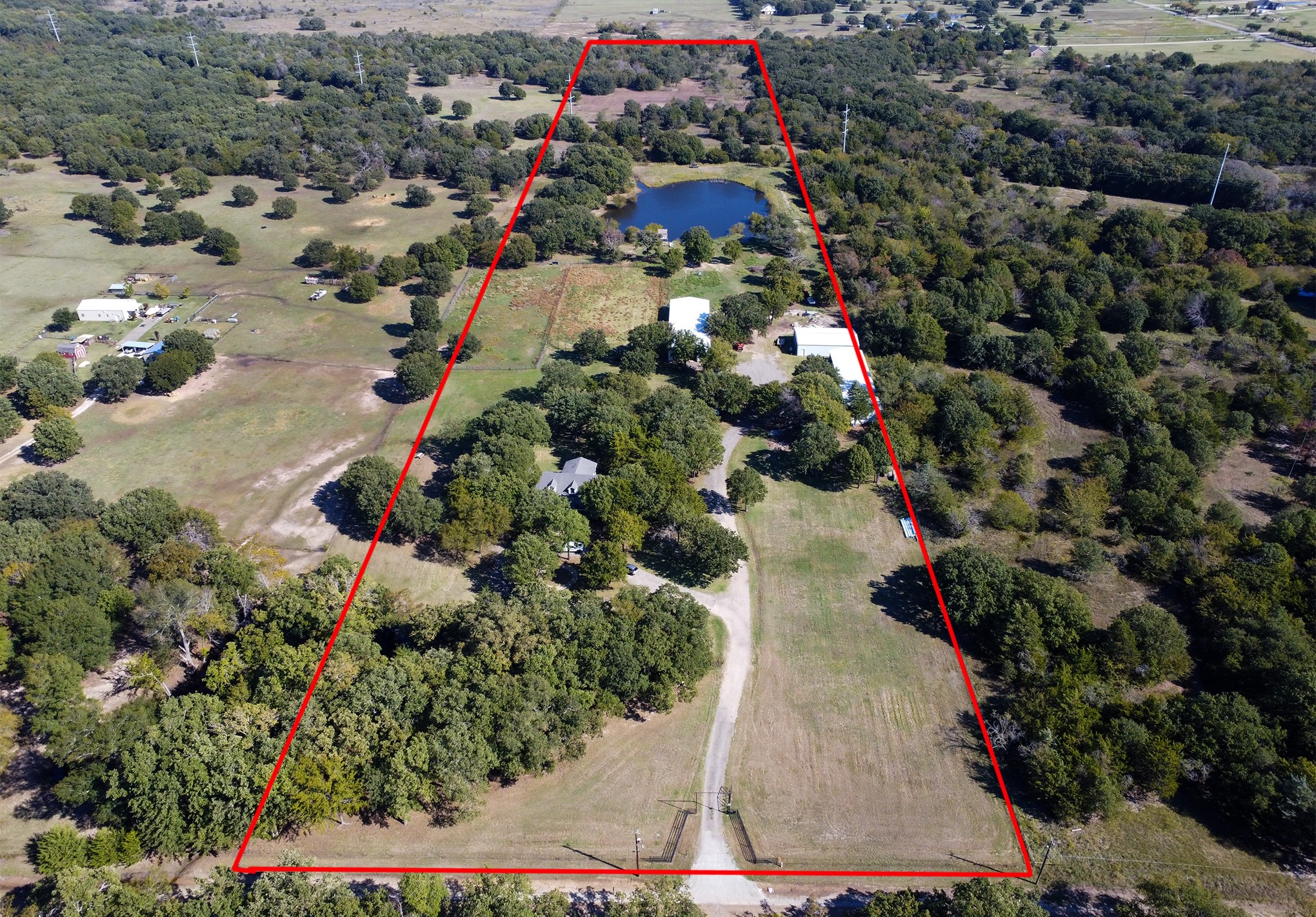 16300 County Road 255 Poetry TX 75160