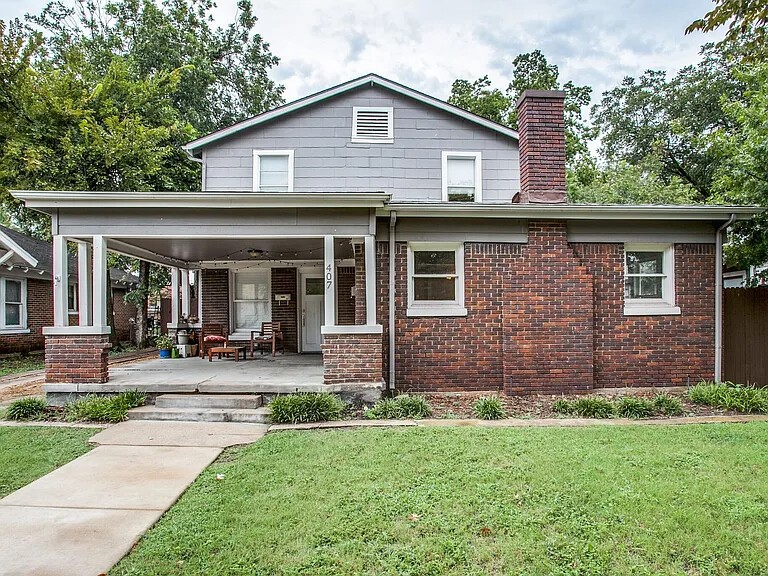 407 S Windomere Avenue Dallas TX 75208