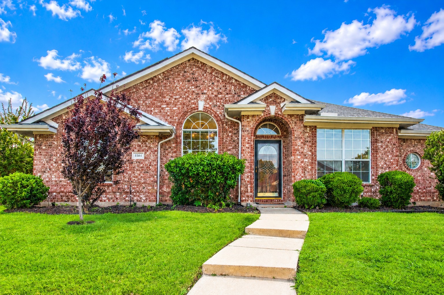 1504 Pecan Court Allen TX 75002