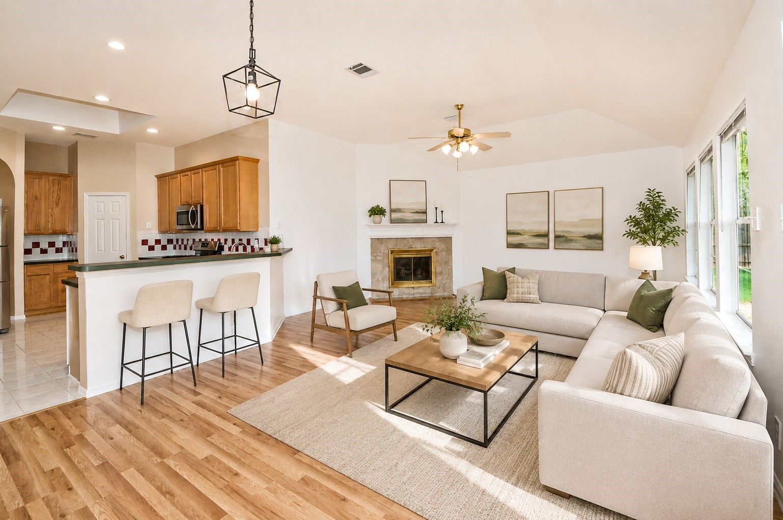 1504 Pecan Court Allen TX 75002