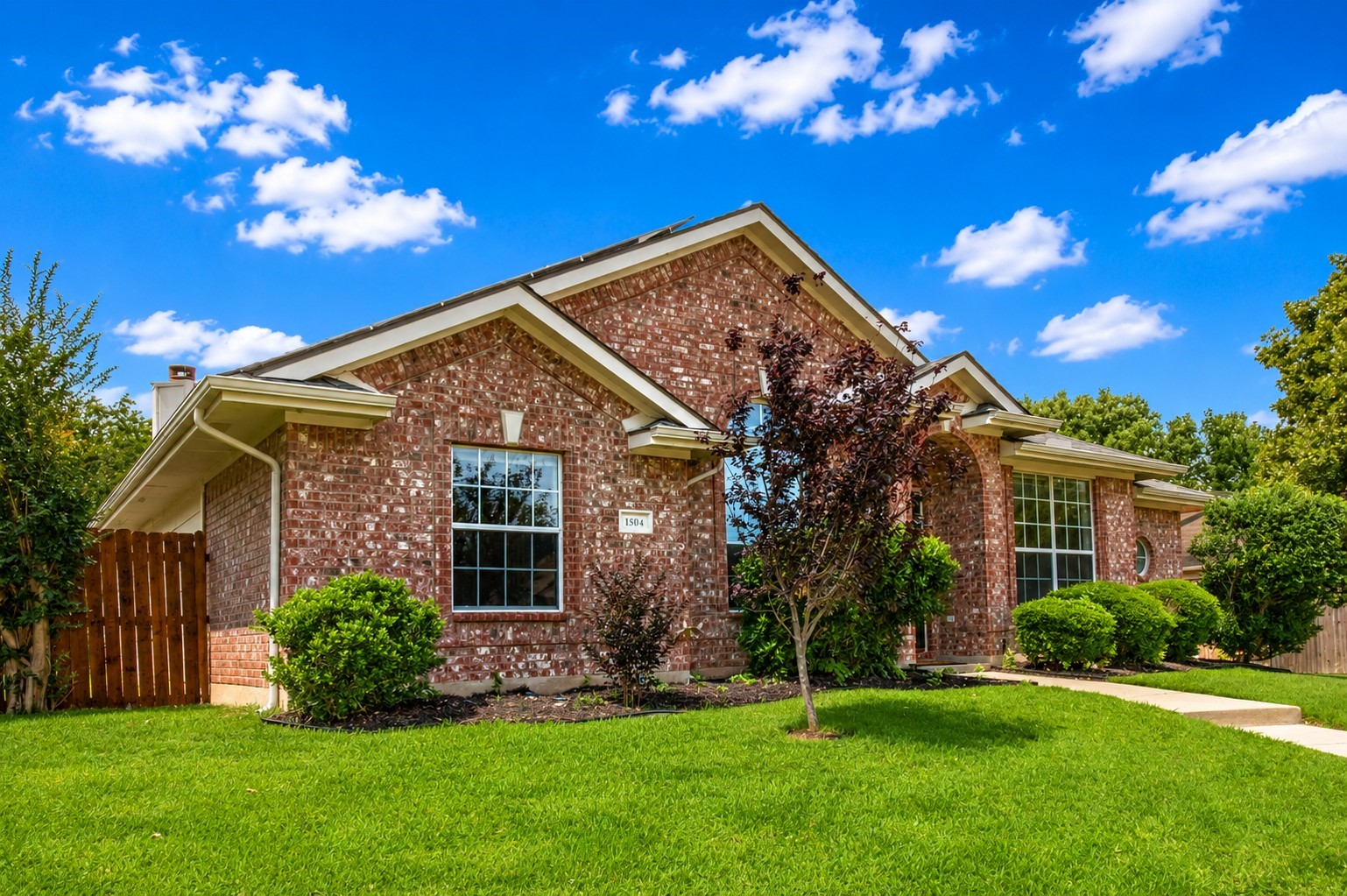 1504 Pecan Court Allen TX 75002