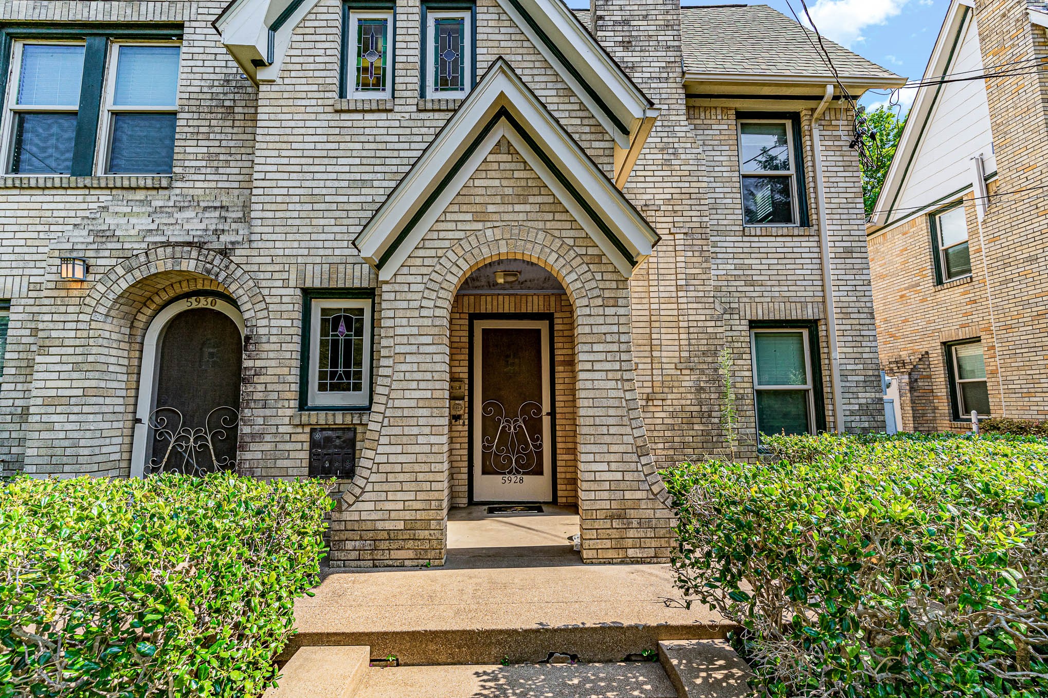 5926.5 La Vista Drive Dallas TX 75206