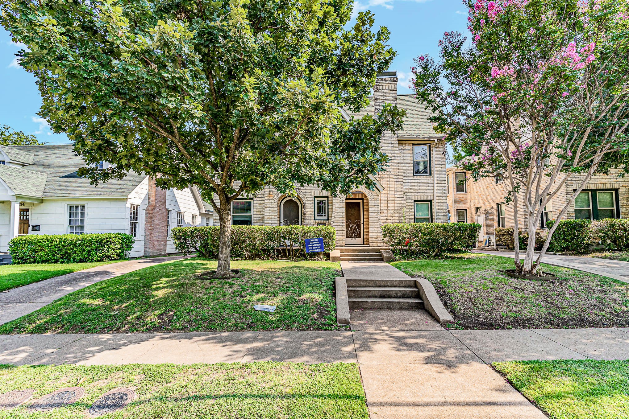 5926.5 La Vista Drive Dallas TX 75206