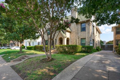 5926.5 La Vista Drive Dallas TX 75206