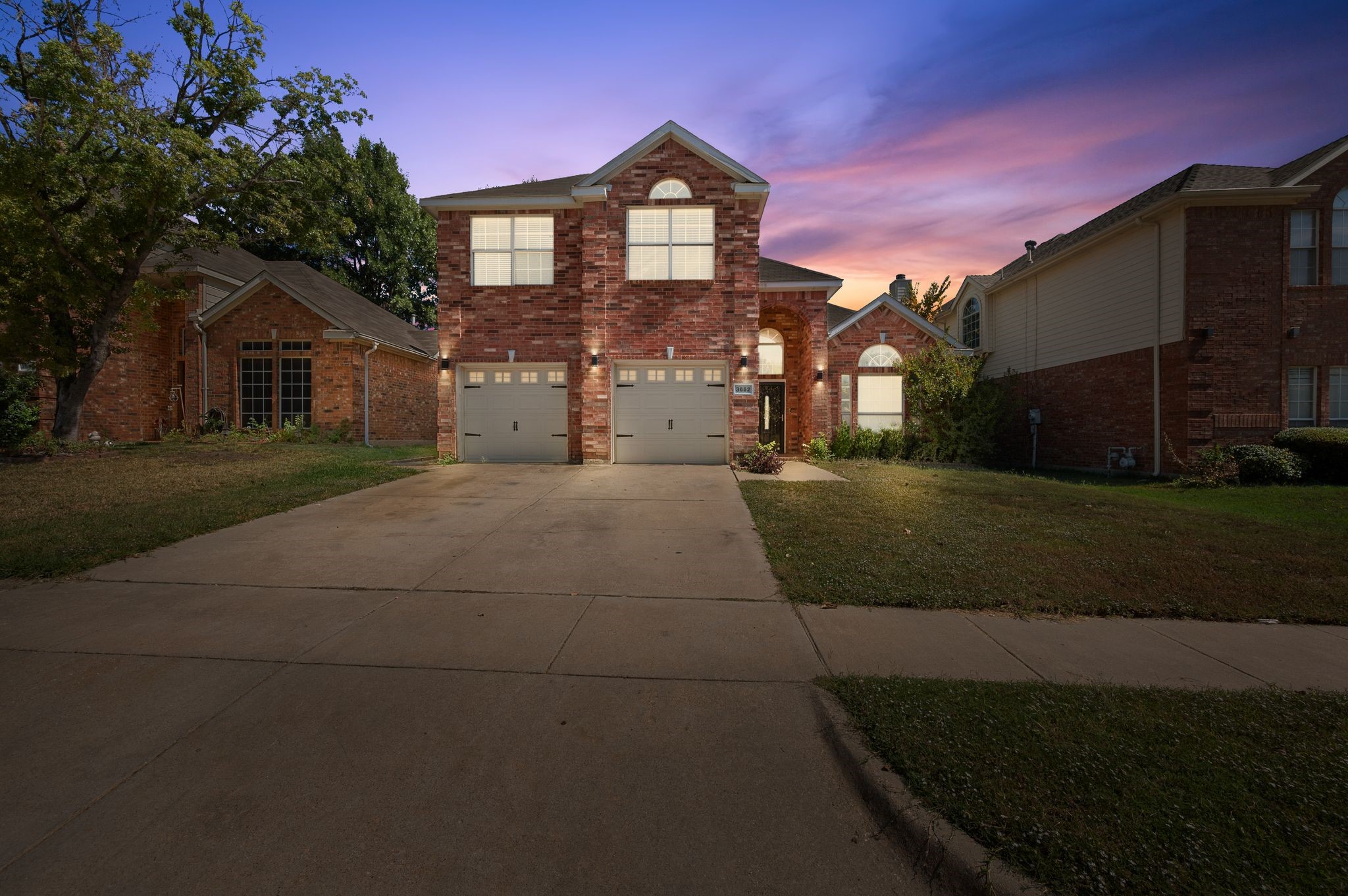 3652 Blue Spruce Drive Fort Worth TX 76040