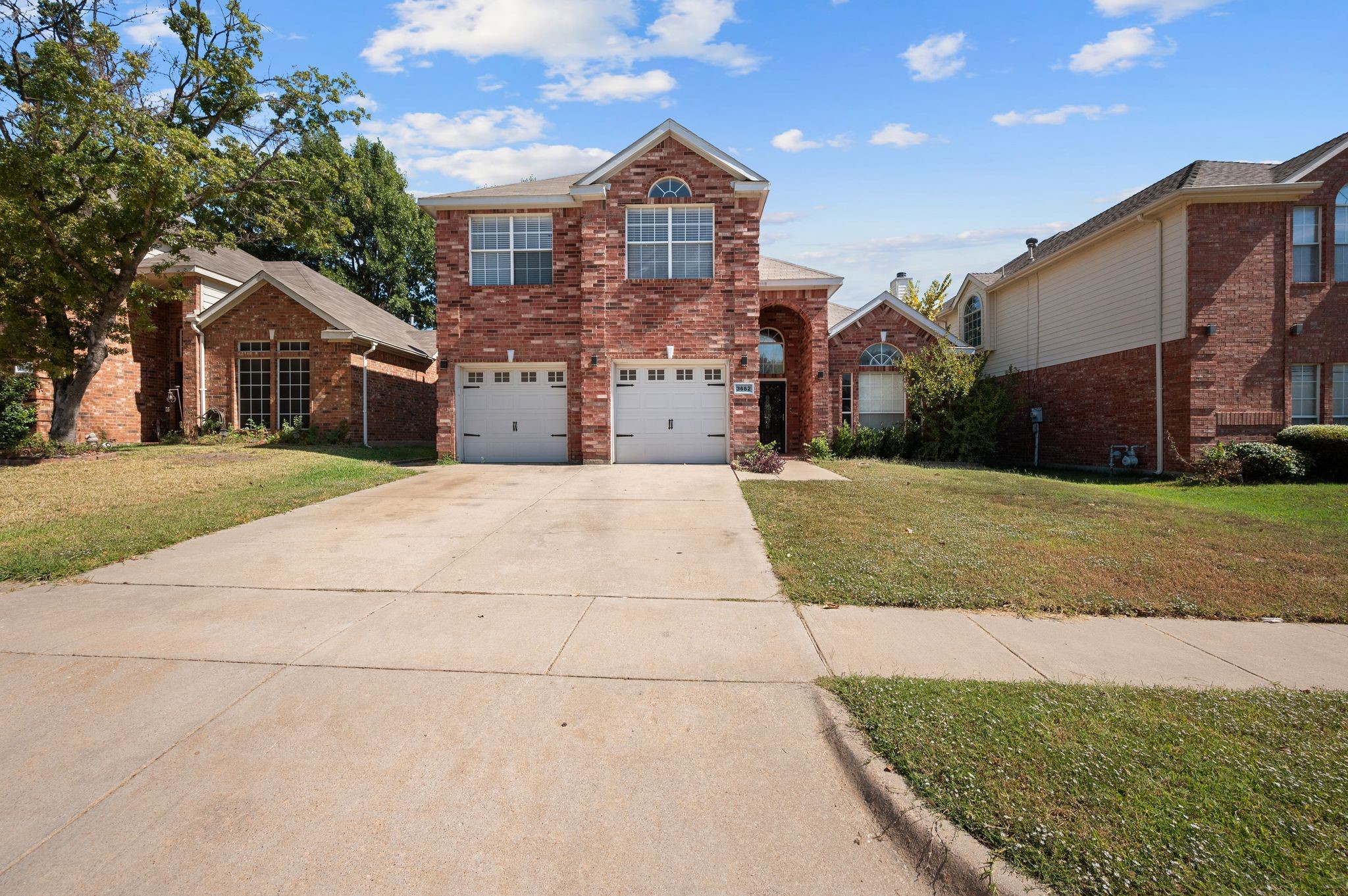 3652 Blue Spruce Drive Fort Worth TX 76040