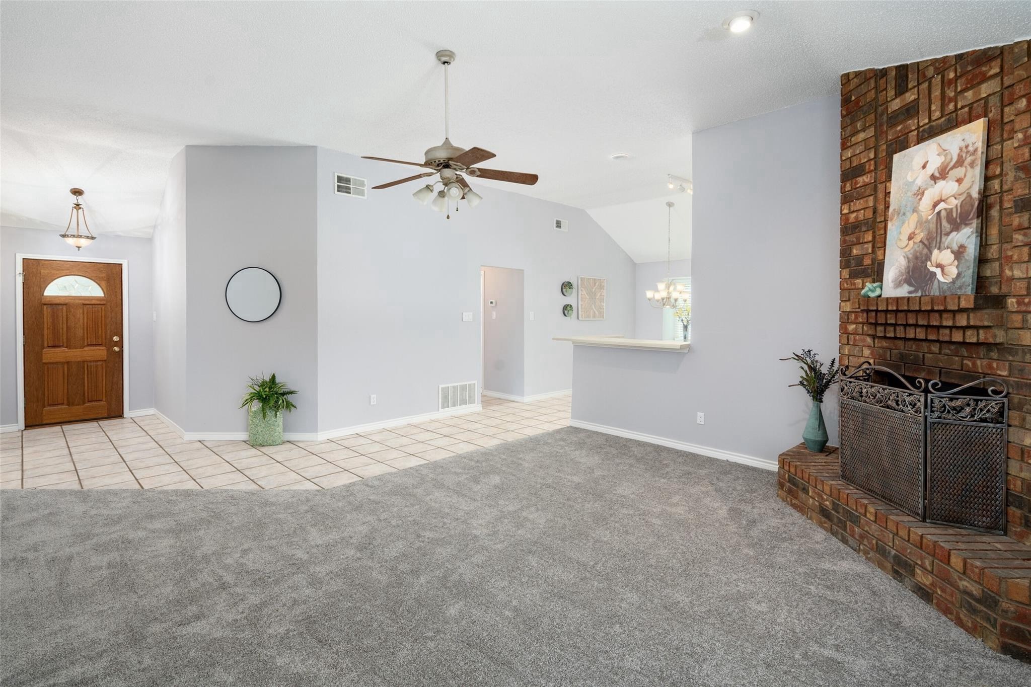 1533 Springaire Lane Lewisville TX 75077