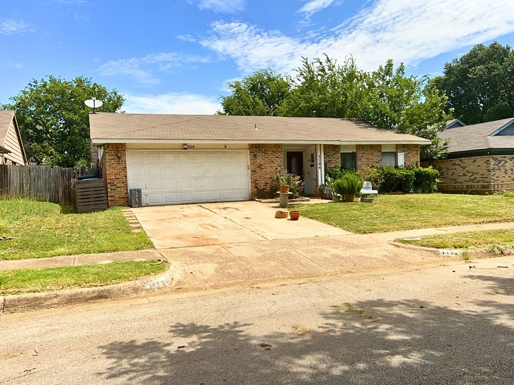 3104 Woodlark Drive Fort Worth TX 76123