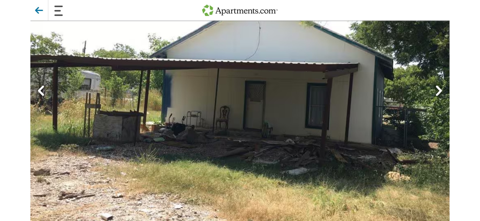 516 W 2nd Street Coleman TX 76834