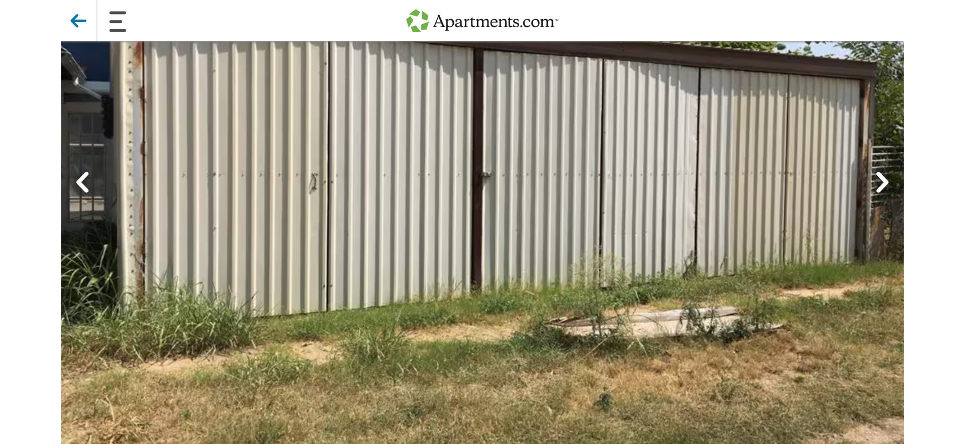 516 W 2nd Street Coleman TX 76834
