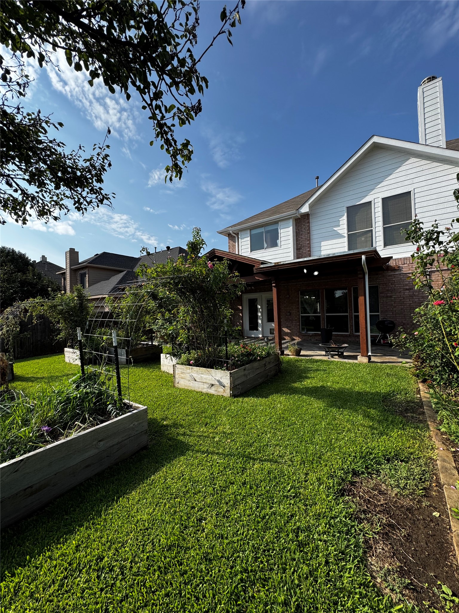 1519 Snow Trail Lewisville TX 75077