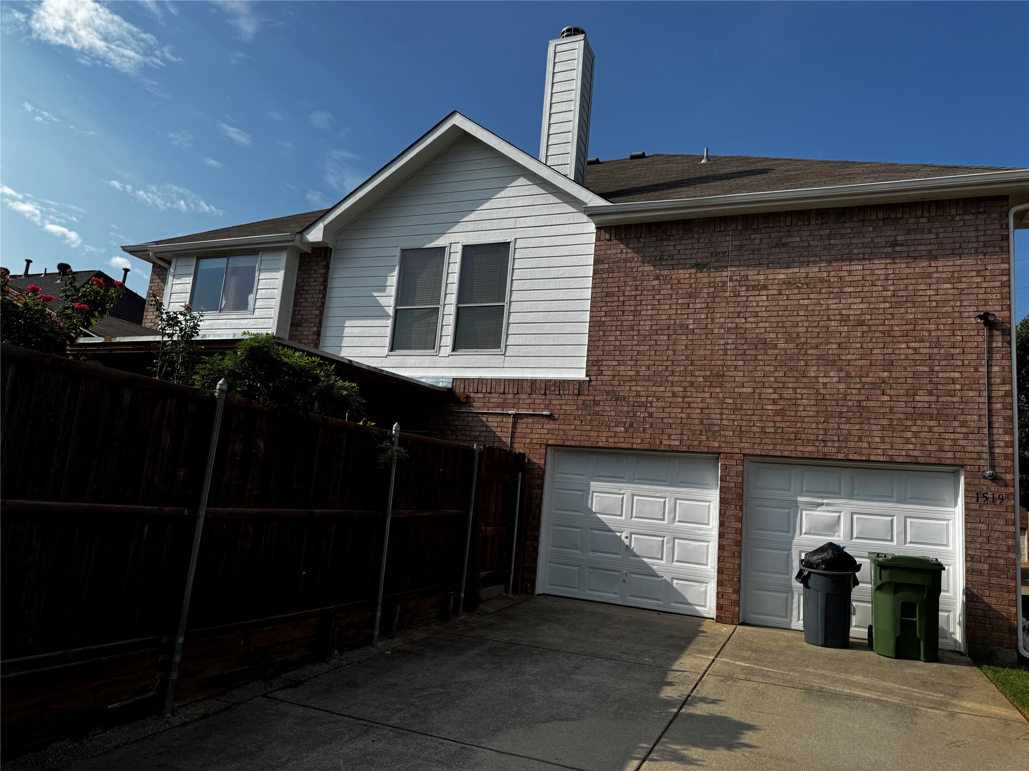 1519 Snow Trail Lewisville TX 75077