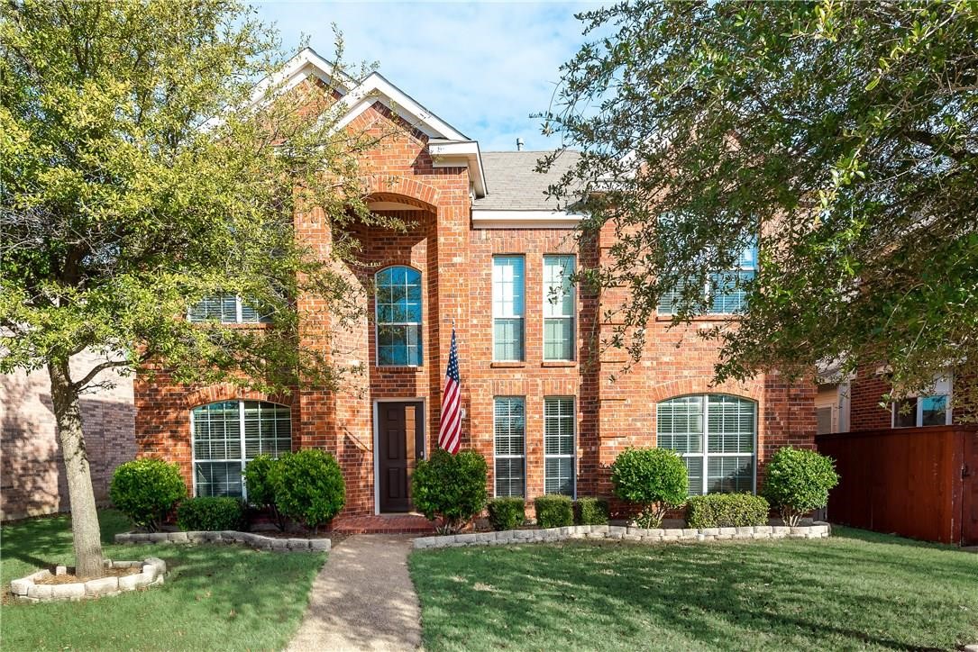 409 Knoll Park Court Mckinney TX 75072