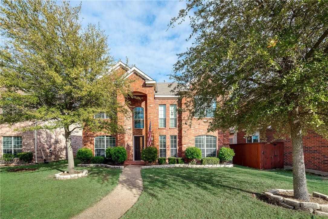 409 Knoll Park Court Mckinney TX 75072