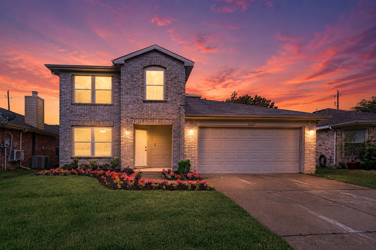 2629 Terrace Drive Mckinney TX 75071