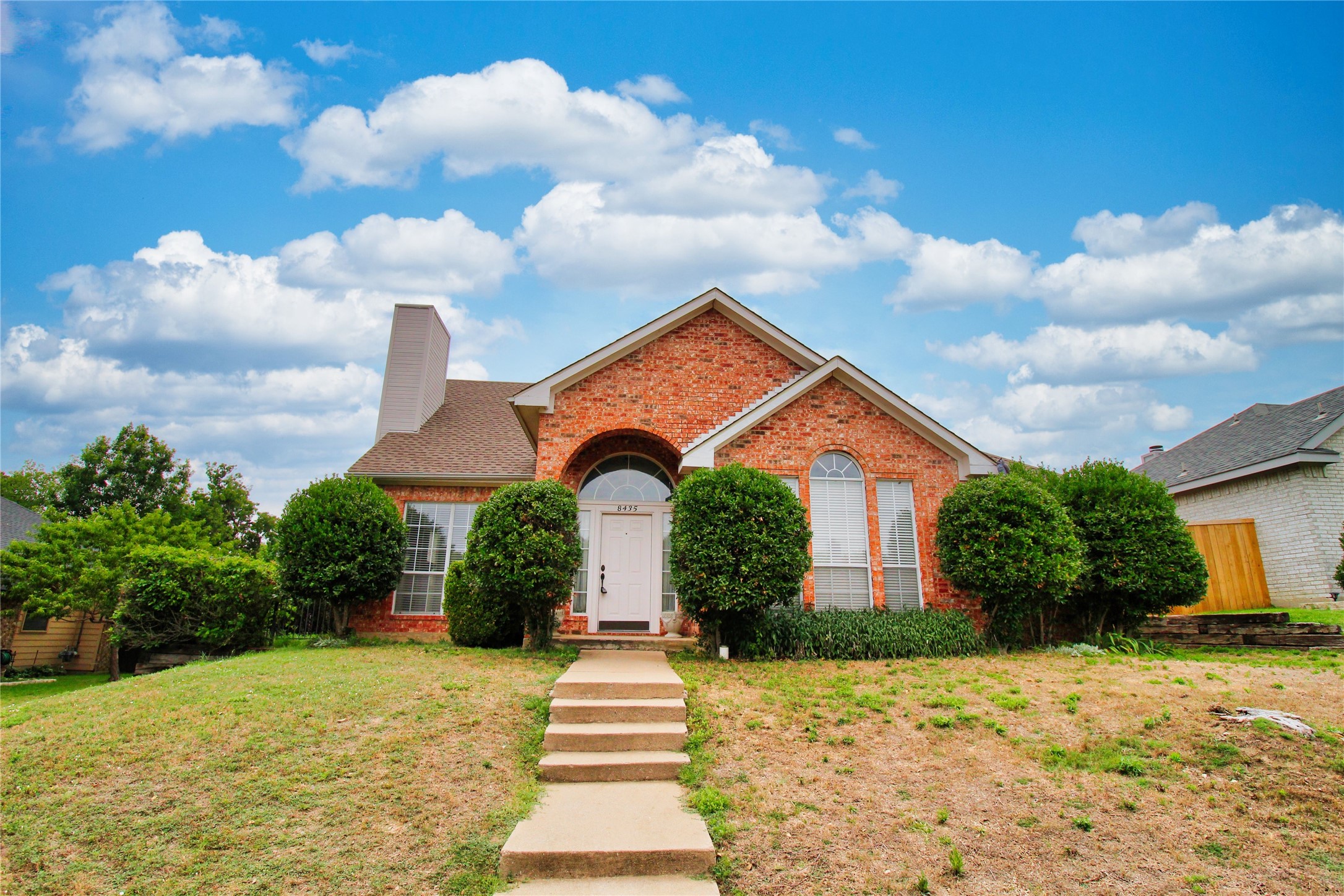 8435 Creekside Circle Frisco TX 75034
