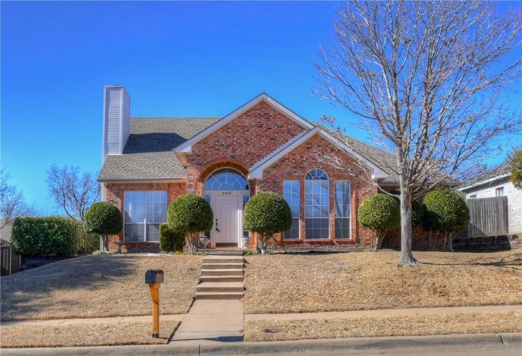 8435 Creekside Circle Frisco TX 75034