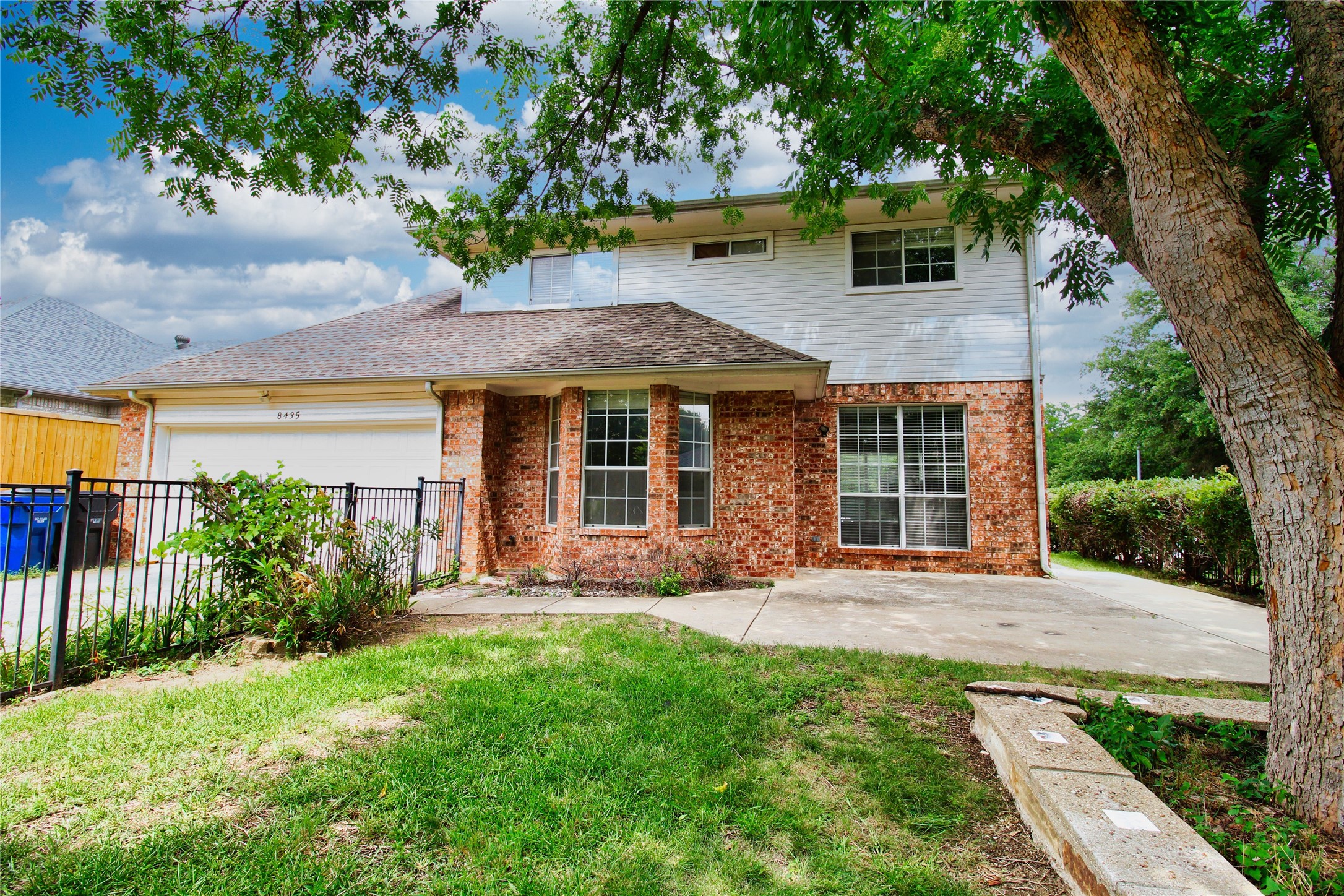 8435 Creekside Circle Frisco TX 75034