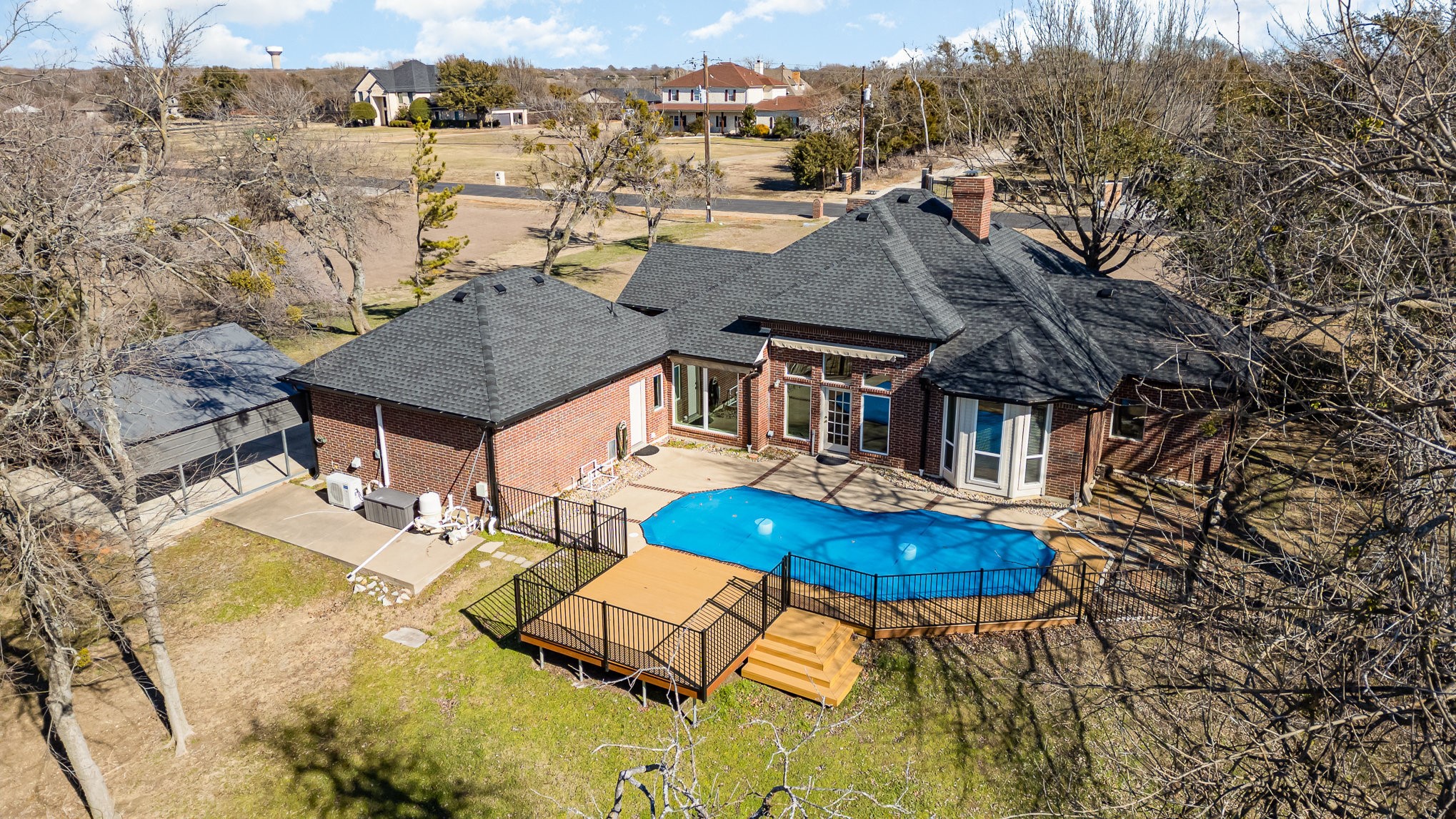 3227 Preston Hills Circle Celina TX 75078