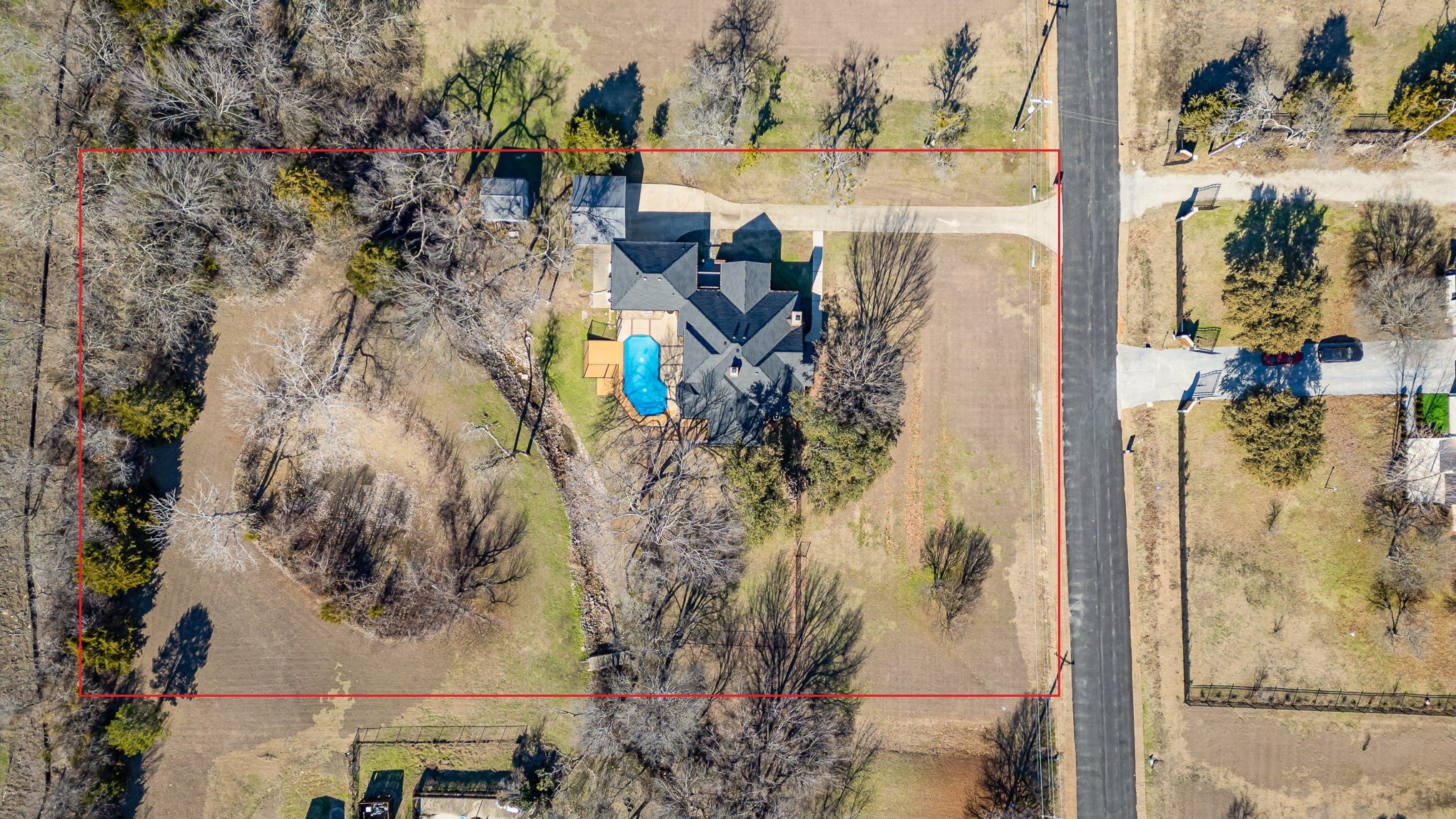 3227 Preston Hills Circle Celina TX 75078