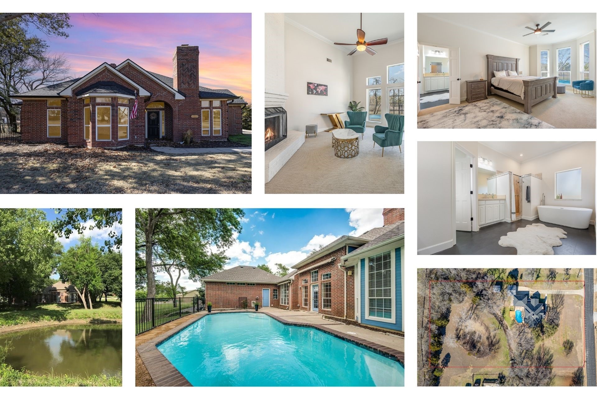 3227 Preston Hills Circle Celina TX 75078