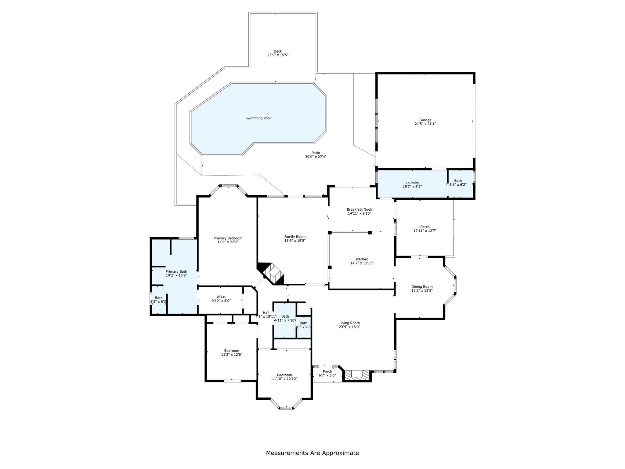 3227 Preston Hills Circle Celina TX 75078