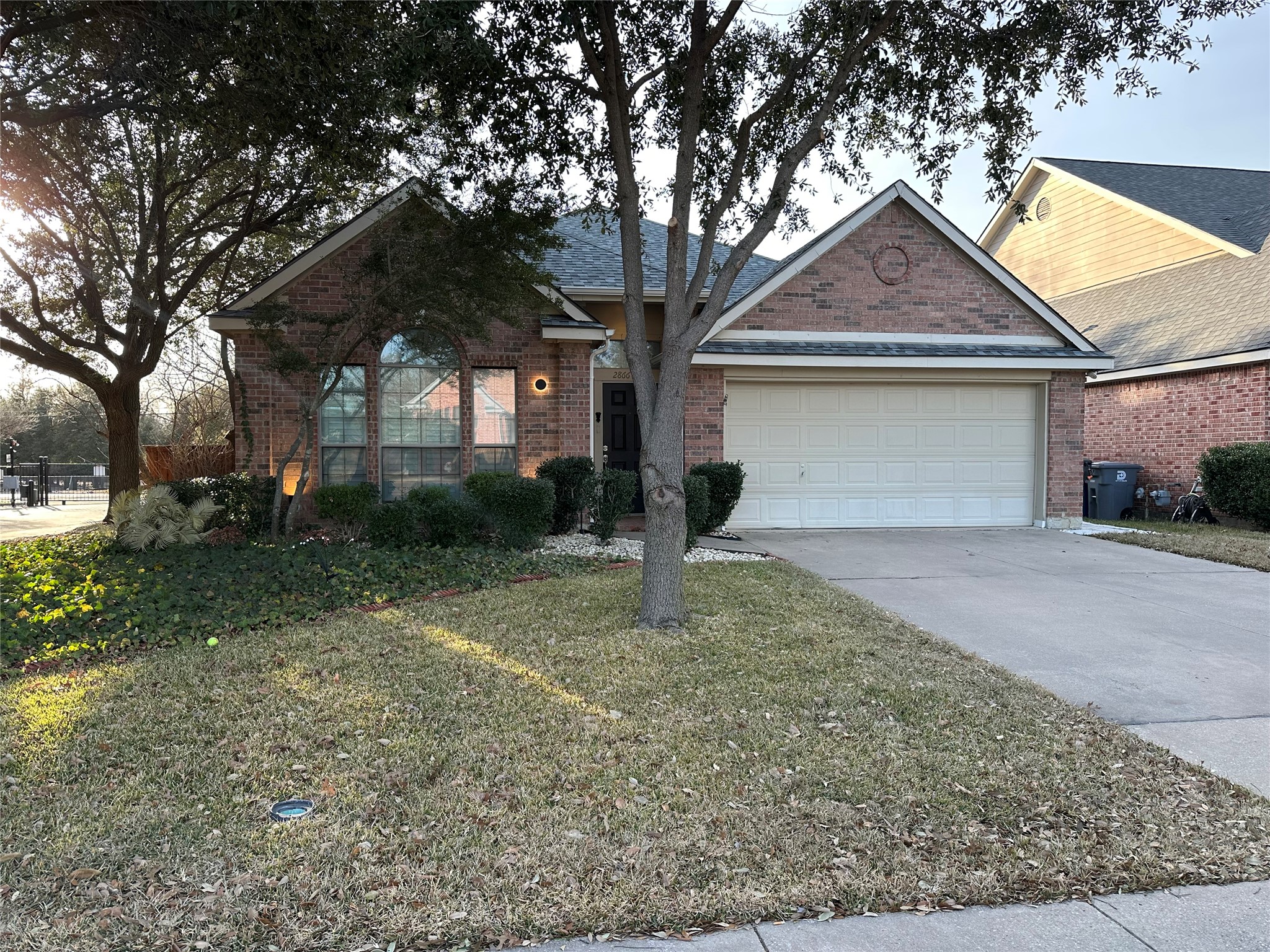 2866 Vacherie Lane Dallas TX 75227