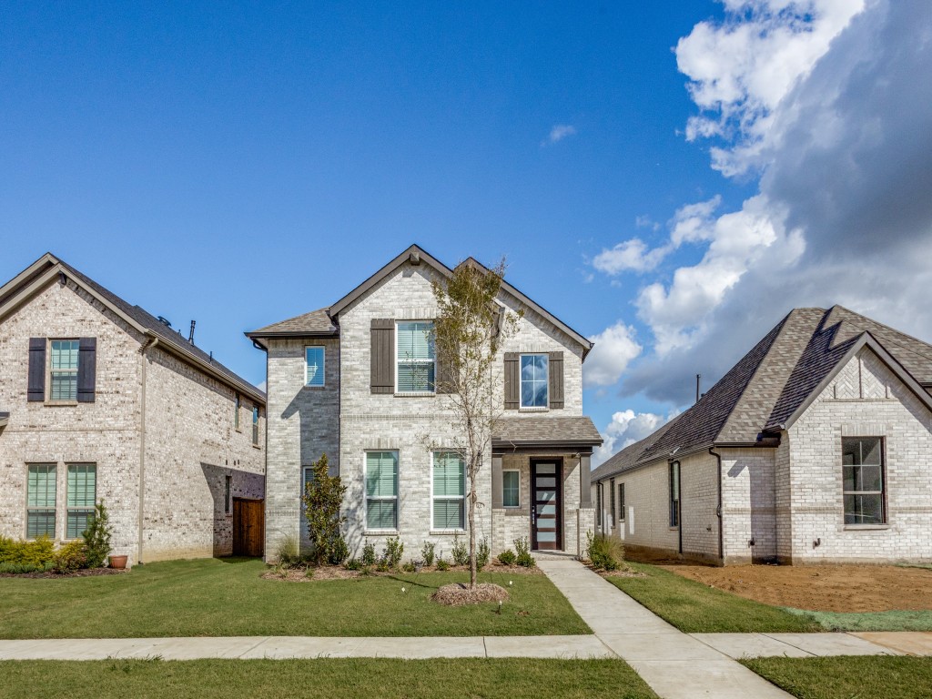8132 Legacy Trail Mckinney TX 75071