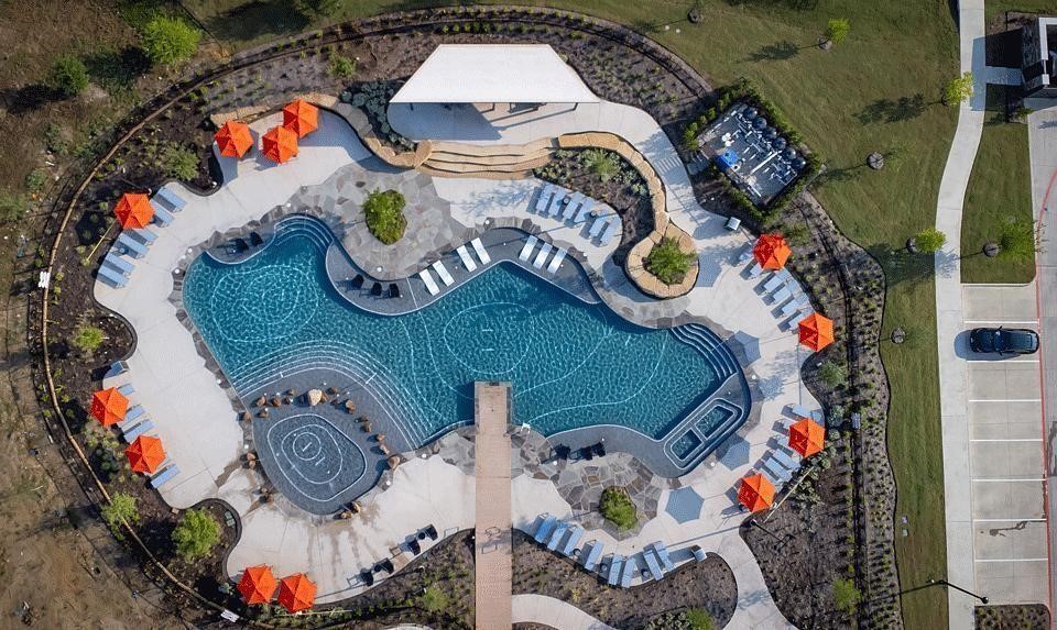 8132 Legacy Trail Mckinney TX 75071