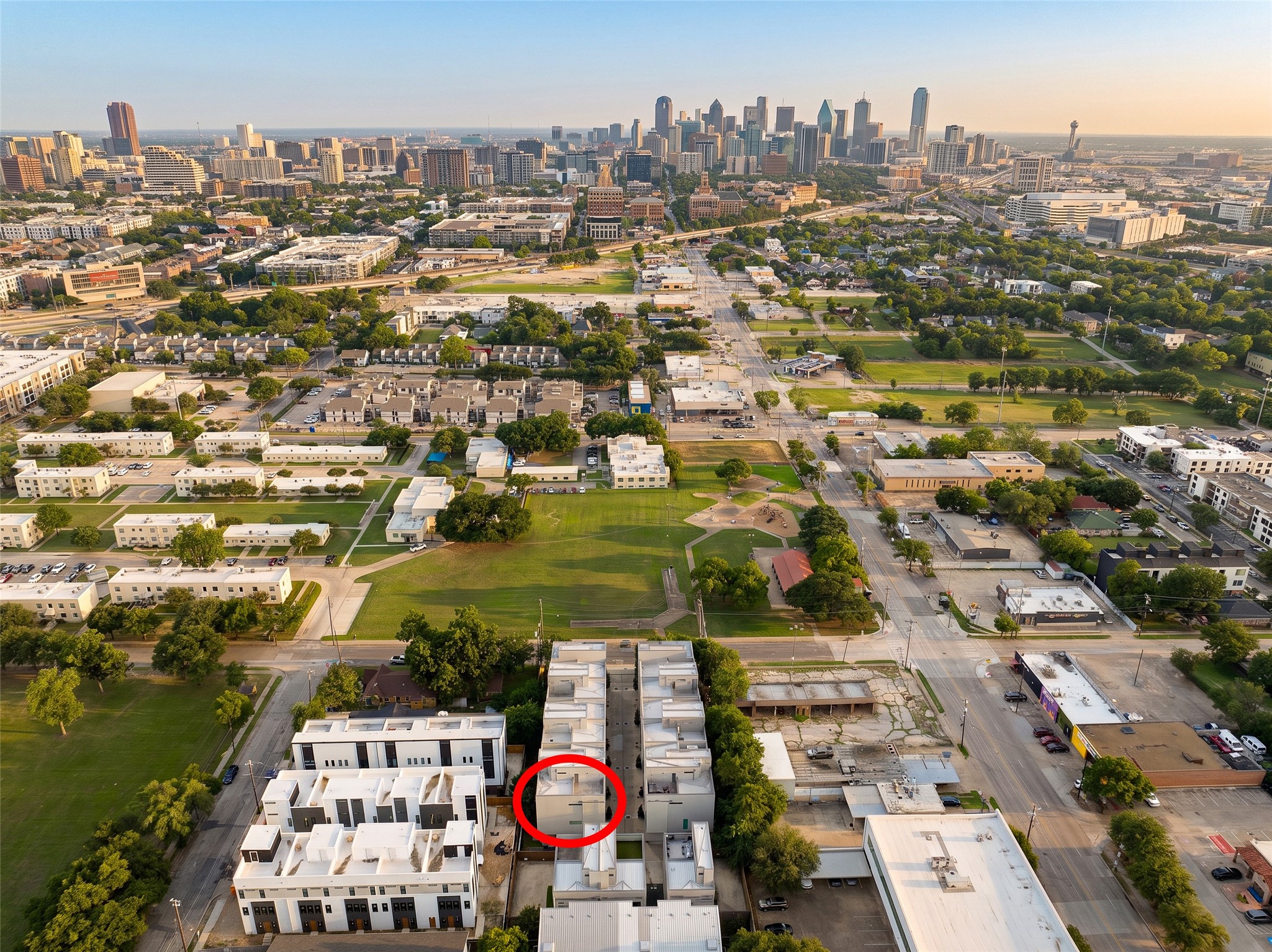 4616 Steel Street Dallas TX 75219