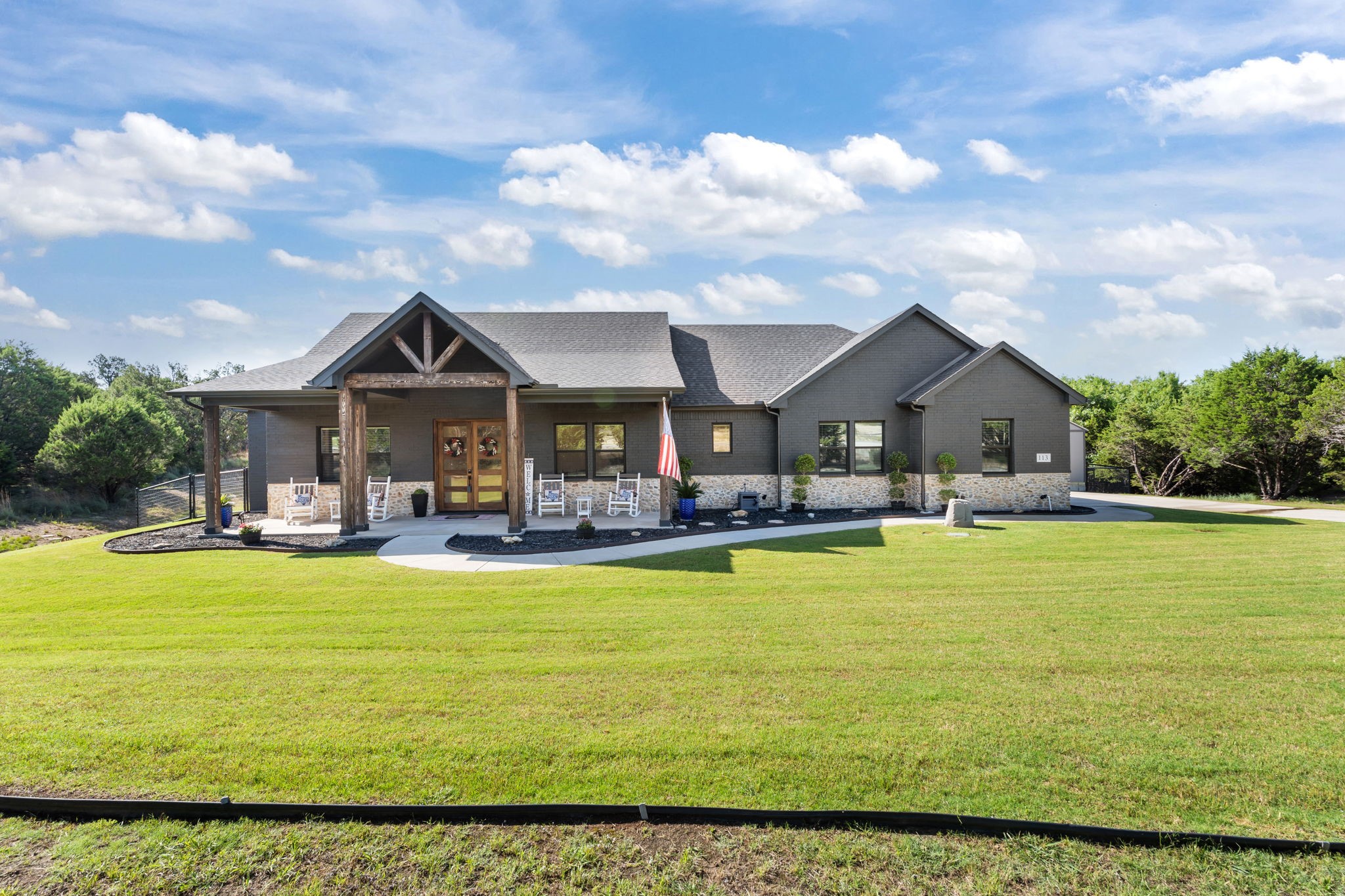 113 Revere Drive Weatherford TX 76088